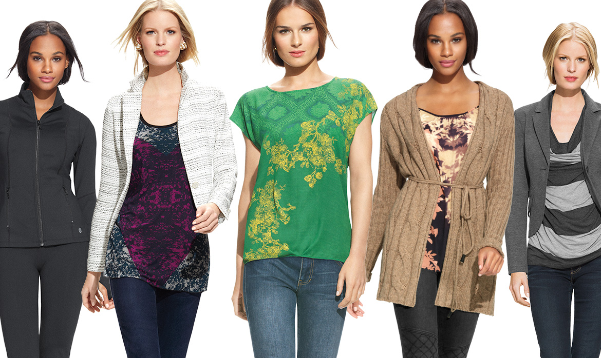 CAbi End of Season Mix It Up!