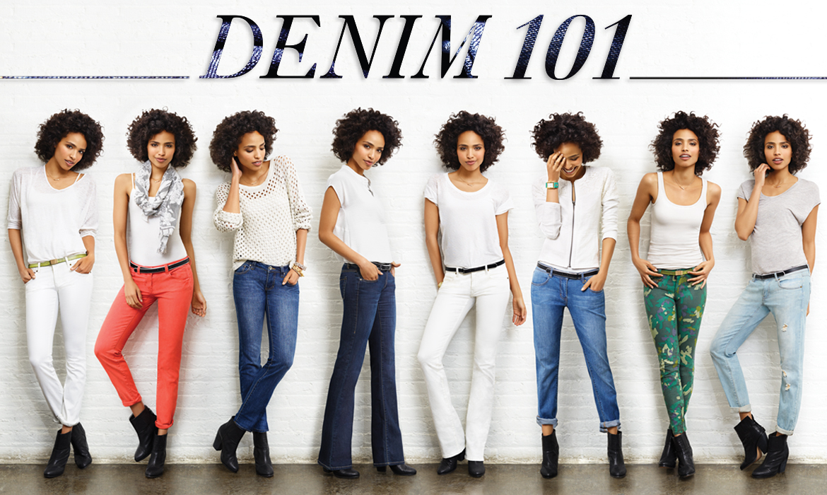 Top 5 Things You Must Know About Denim