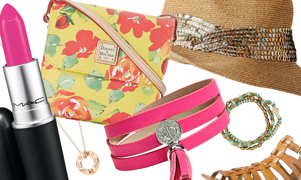 8 Must-Have Accessories to Add to Your Spring Look