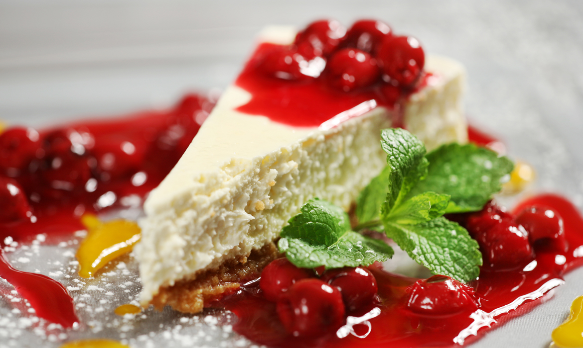 Cherry Cheesecake Recipe