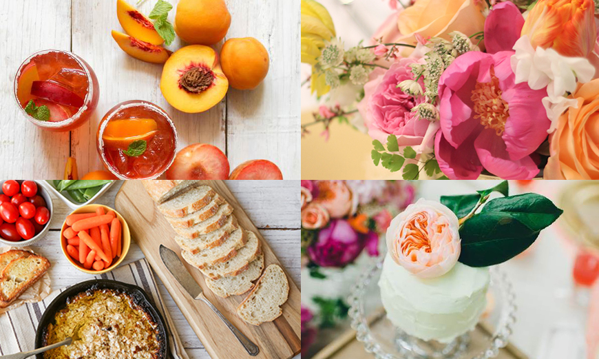 Bloggers Give Tips for Hosting a Summer Party