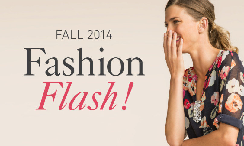 Get your Hands on These Fall Pieces Now!
