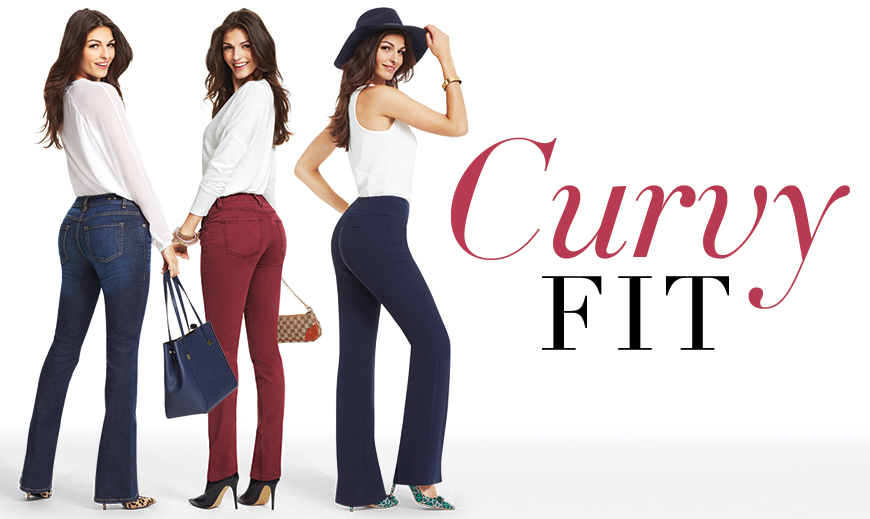 CAbi Curvy Fit is Here!