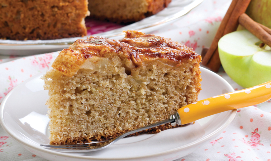 Apple Cake Recipe