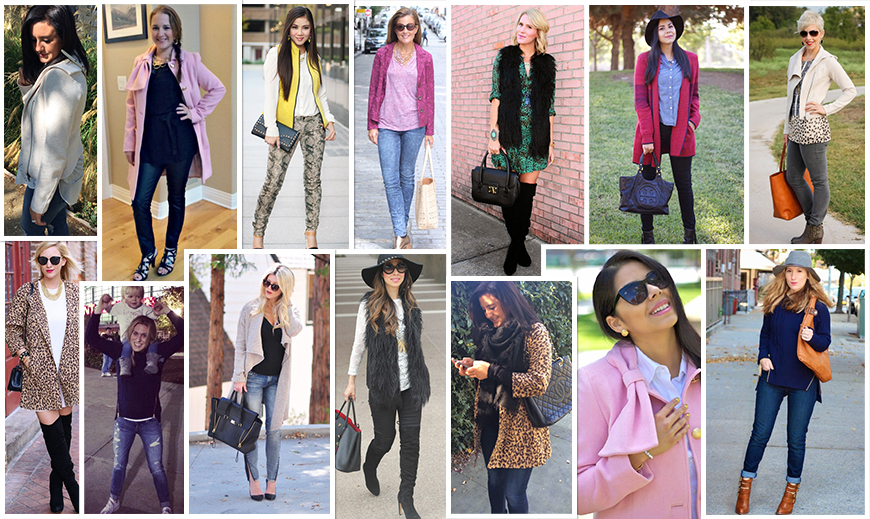 Street Style: Fashion Bloggers Share Their CAbi Fall Style
