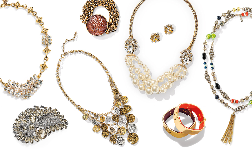 Jewelry For The Holidays and Beyond