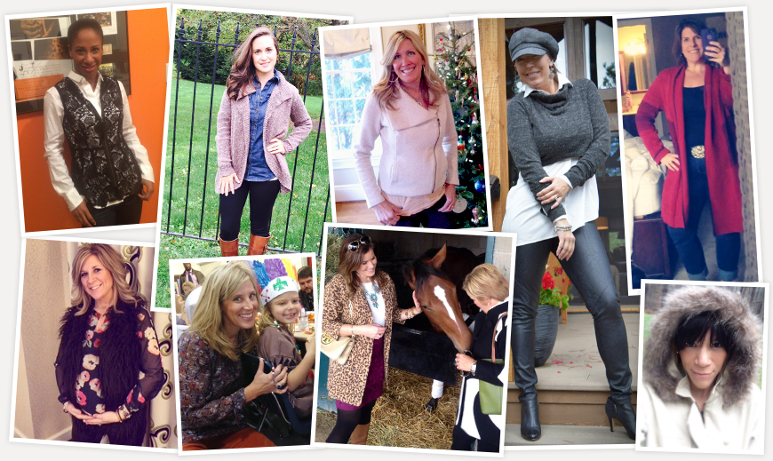 CAbi Fans share their Favorite BeautiFall Items