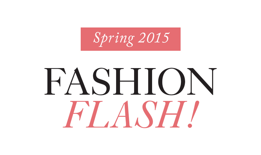 Get Early Access to Some Spring 2015 CAbi Items