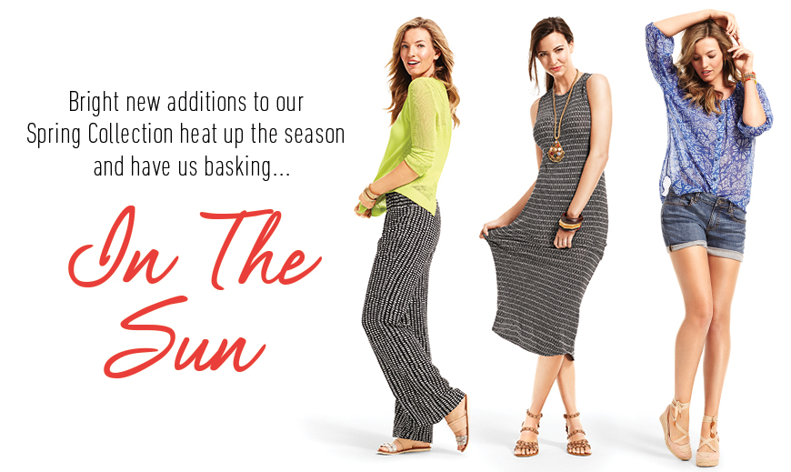 Our Spring New Arrivals are Here!