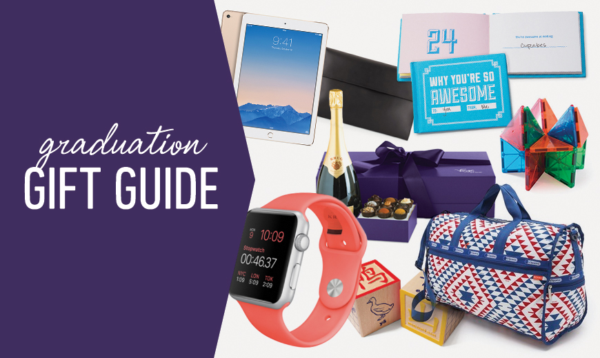 Gift Ideas for Graduation Day