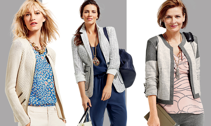 New Ways to Mix and Wear your CAbi Favorites