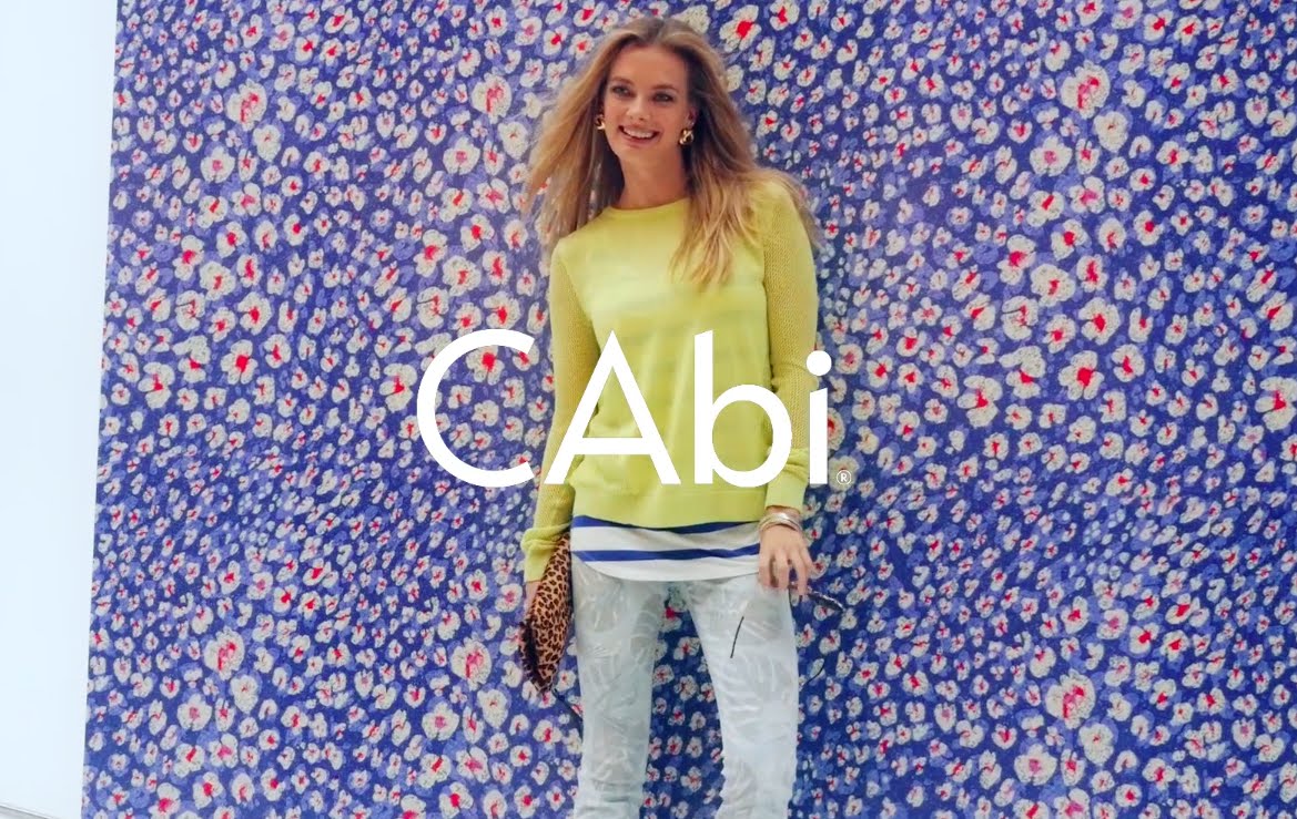 How To Mix Prints For Spring Cabi Clothing