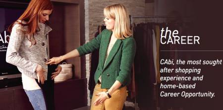 Cabi – Home-Based Career for Fashion Lovers