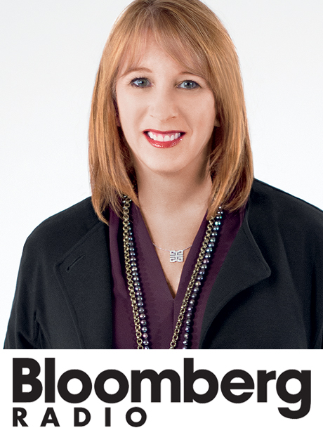 Lynne Cote on Bloomberg Radio