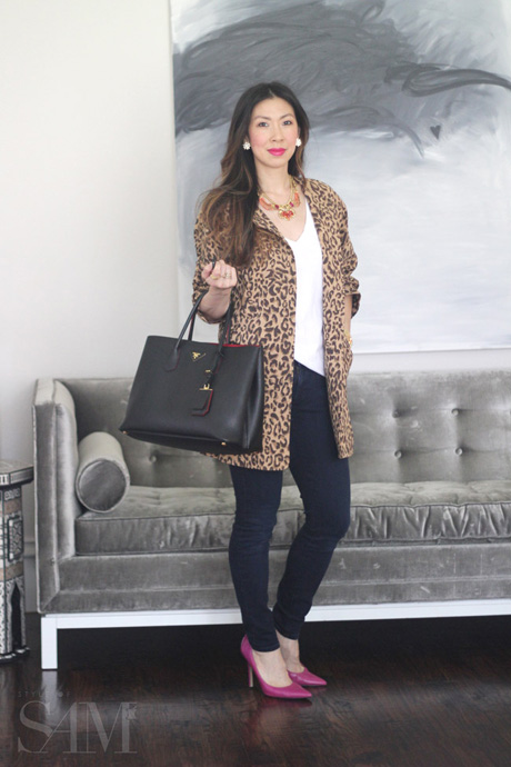 Fall-ing for Leopard