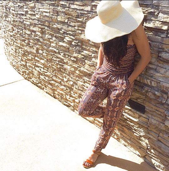 Summer Must-Have: Rompers