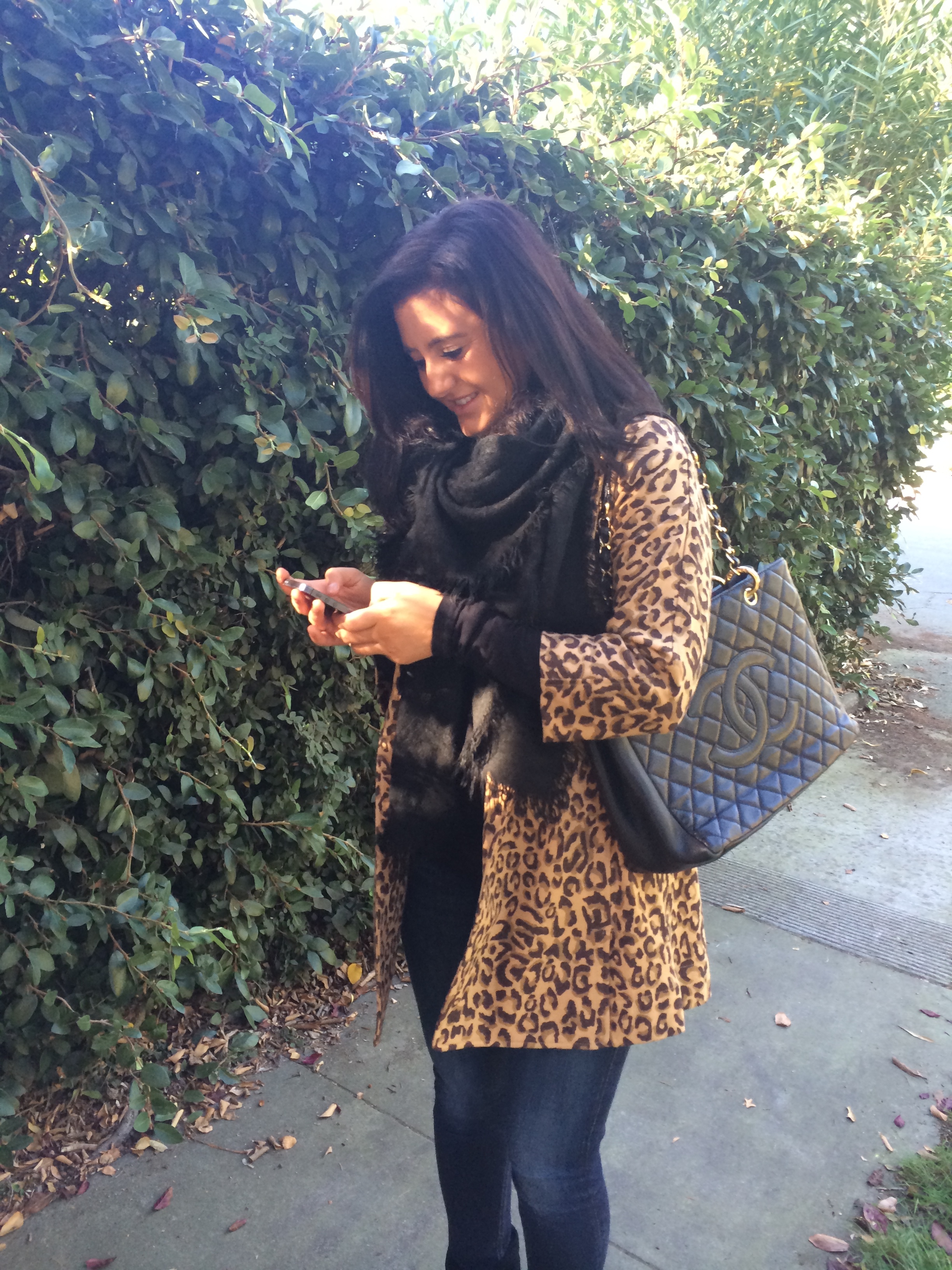 Leopard Print for Fall