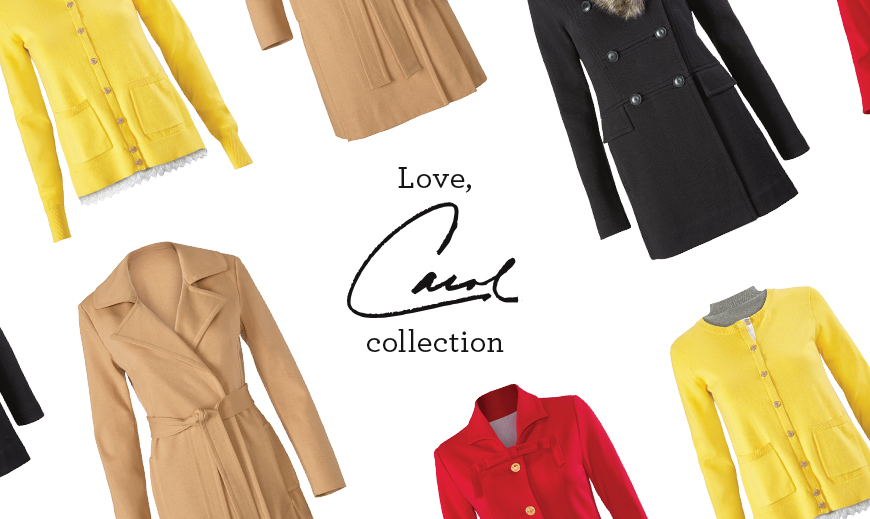 4 Love, Carol Pieces We’re Loving This Fall
