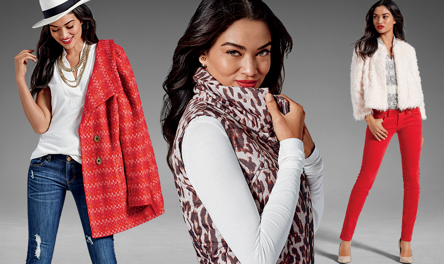New Fall Arrivals: Welcome Warmth