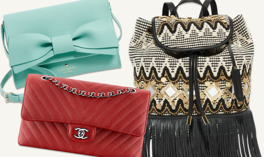 what does your handbag say about you?
