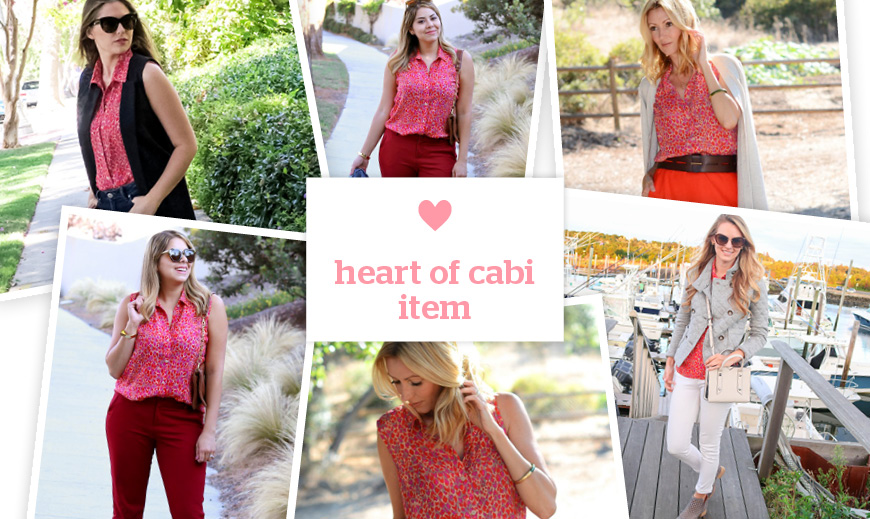 see why everyone’s wearing the Heartbreaker Top
