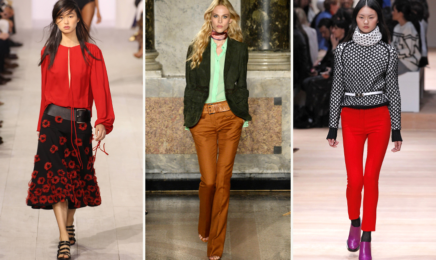runway…our way: 3 runway looks for less