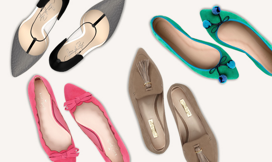3 types of shoes every woman should own