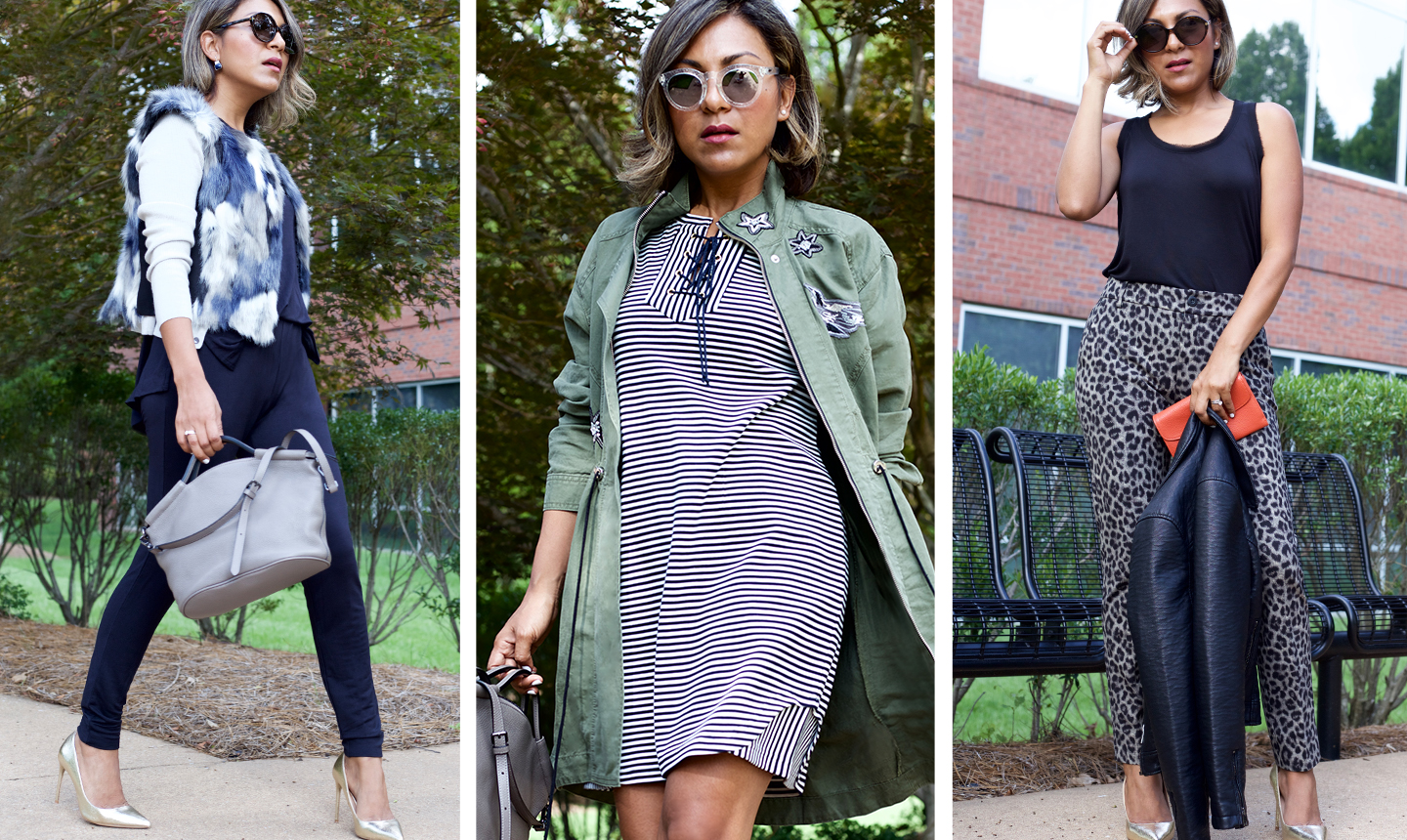 transitional style: nail your summer-to-fall wardrobe!