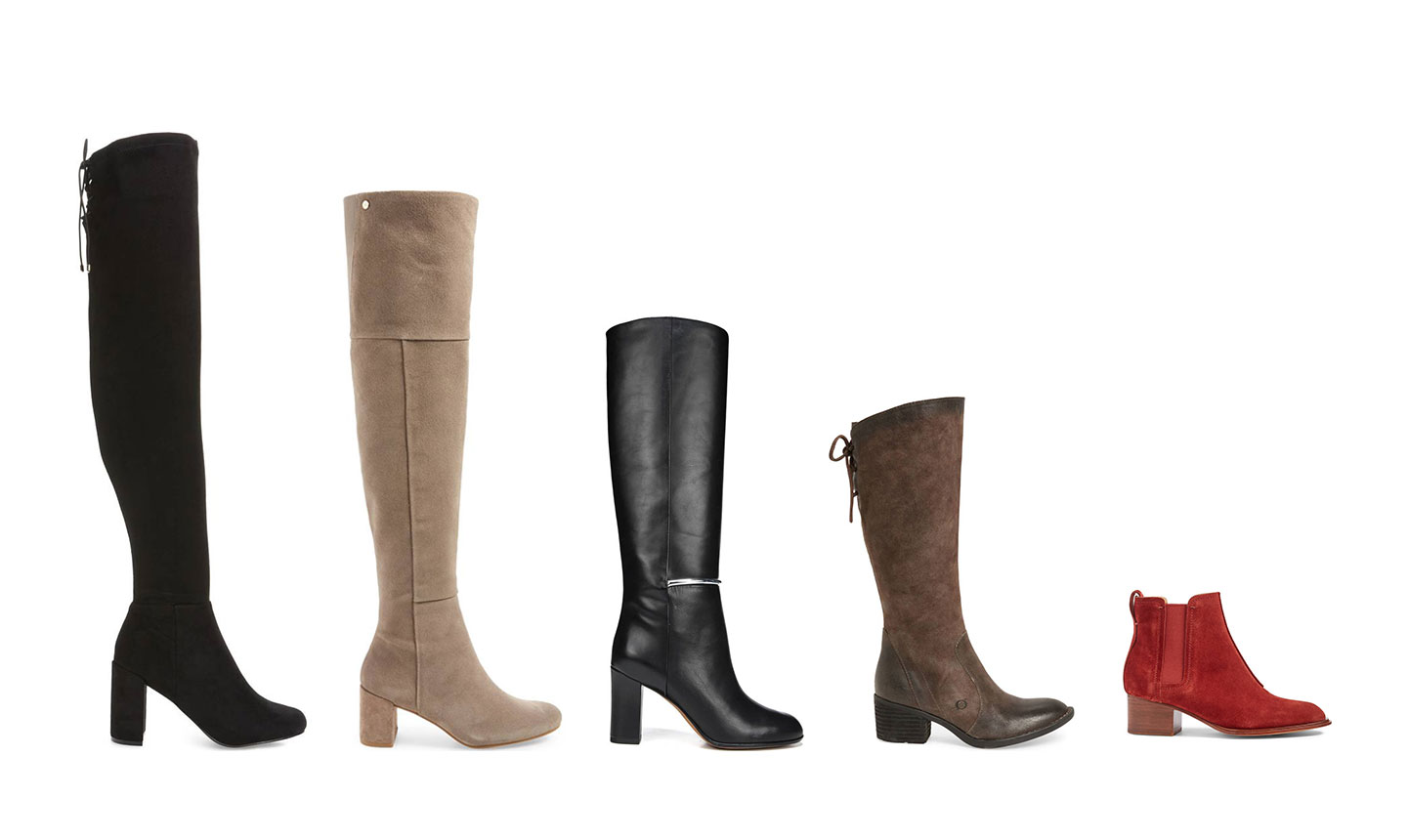 fall boots that won’t break the bank