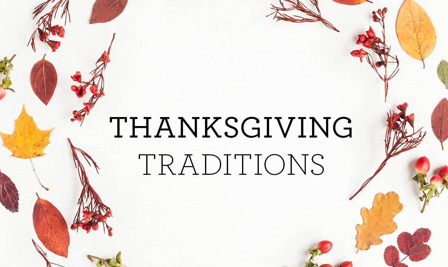 thanksgiving traditions: our faves from the cabi home office team