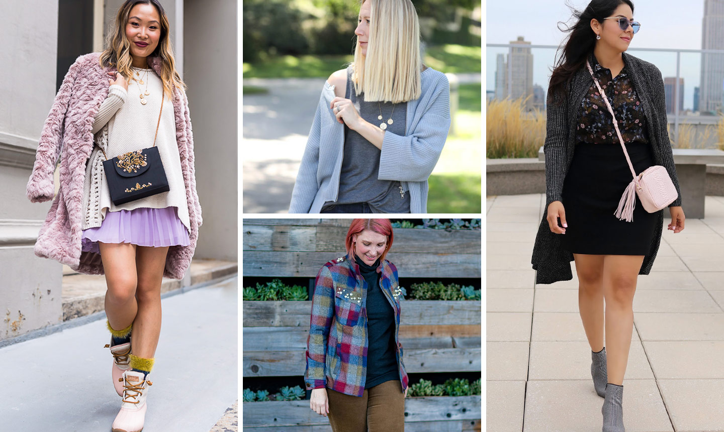 looking back on fall: fashion blog edition