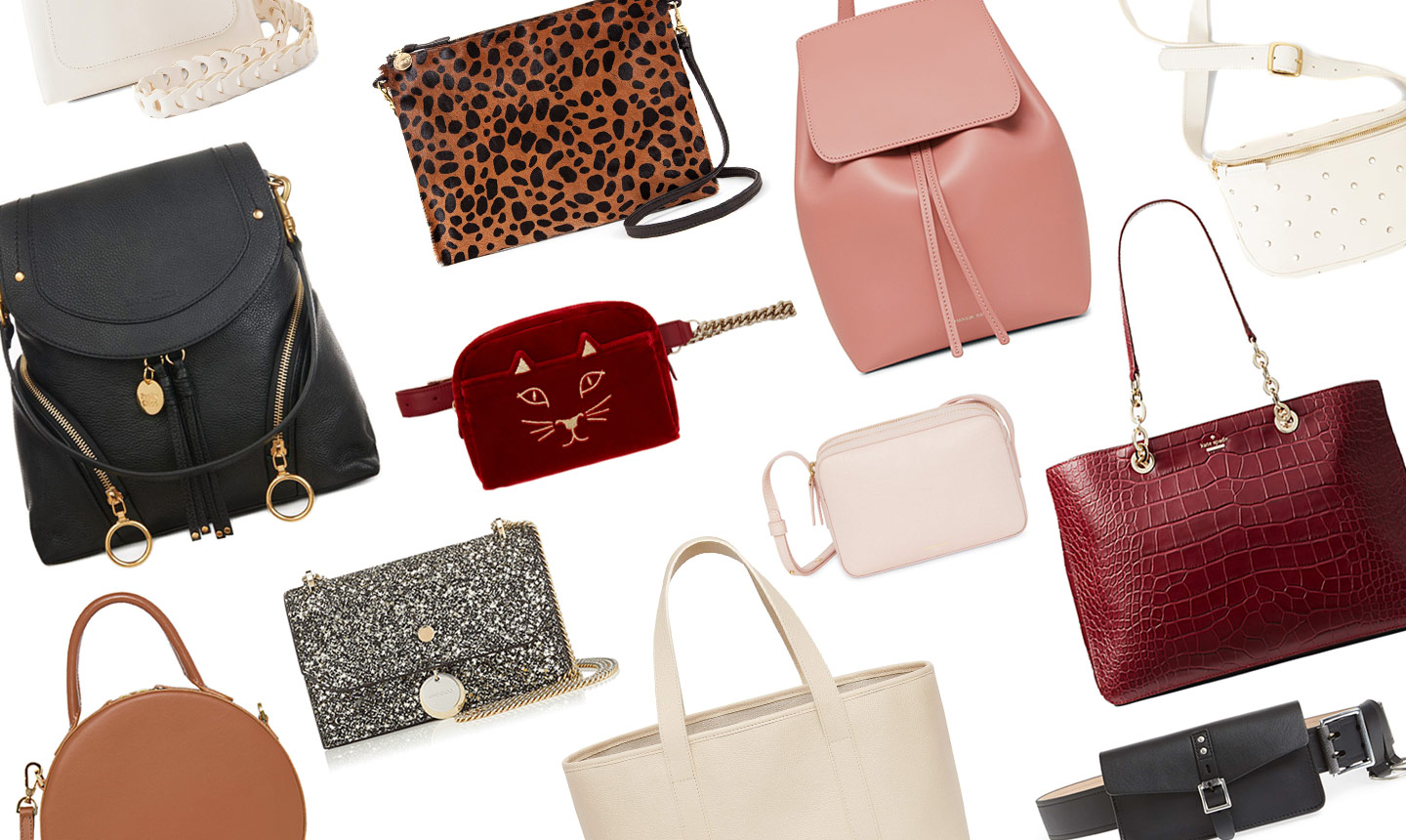 purse-onality test: what your bag says about you