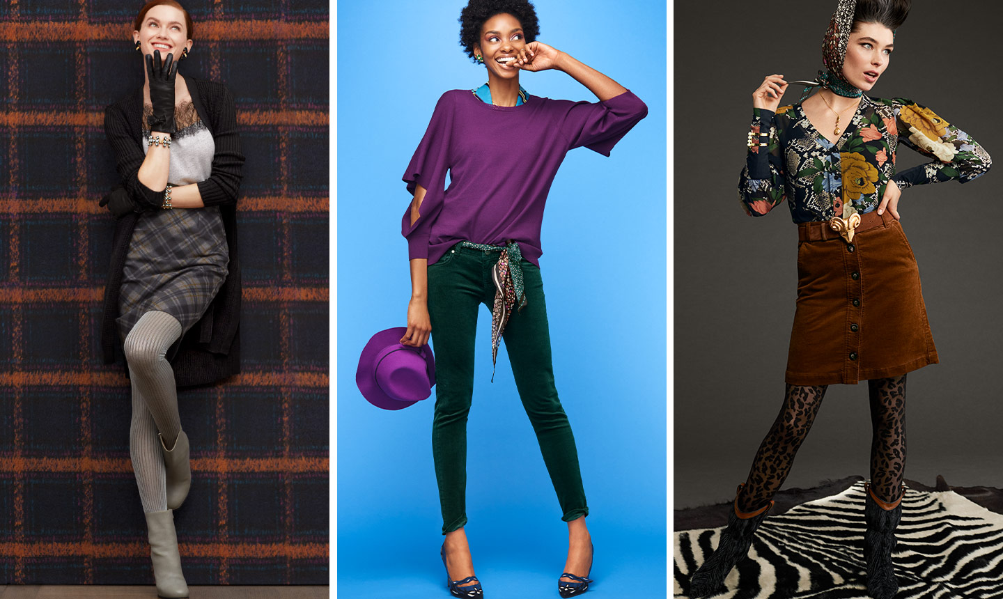 three fall fashion trends you need now!