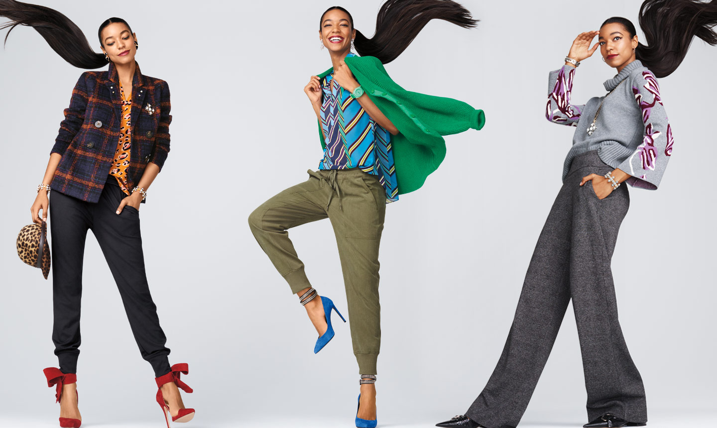 trouser style: a guide to our fall silhouettes