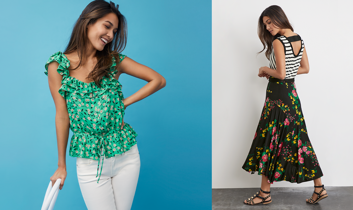 new arrivals: you’ve seen them, now let’s style them!
