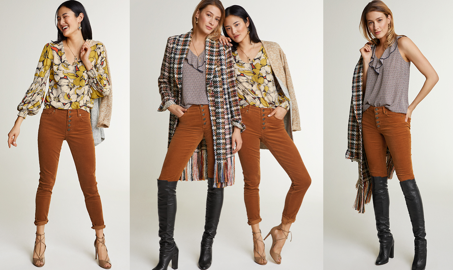 get ready for our fall fashion flash!