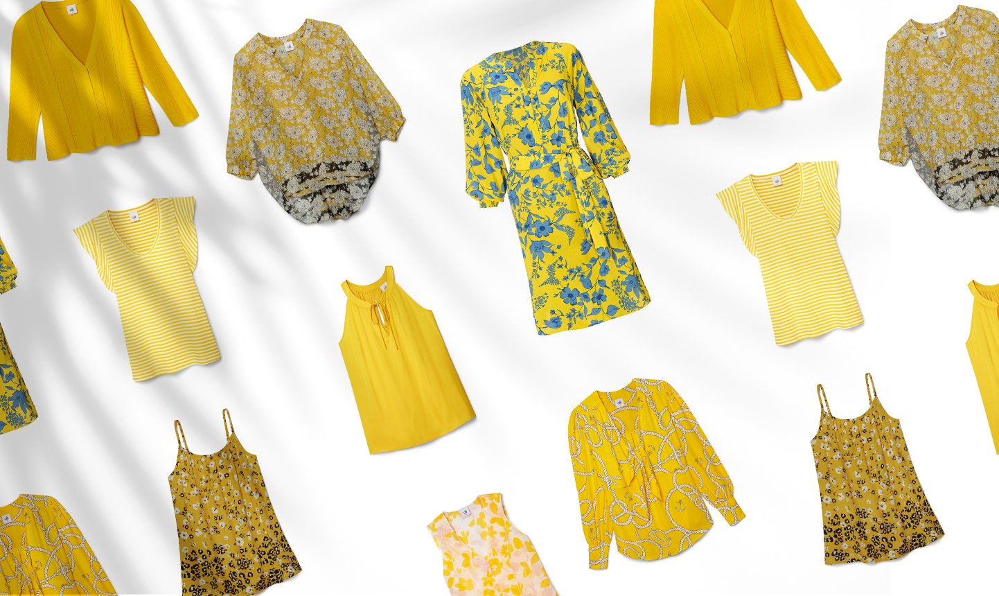 hello yellow! how to style the yellow clothing you need now