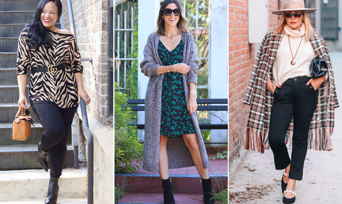 fall style with our fave fashion blogs