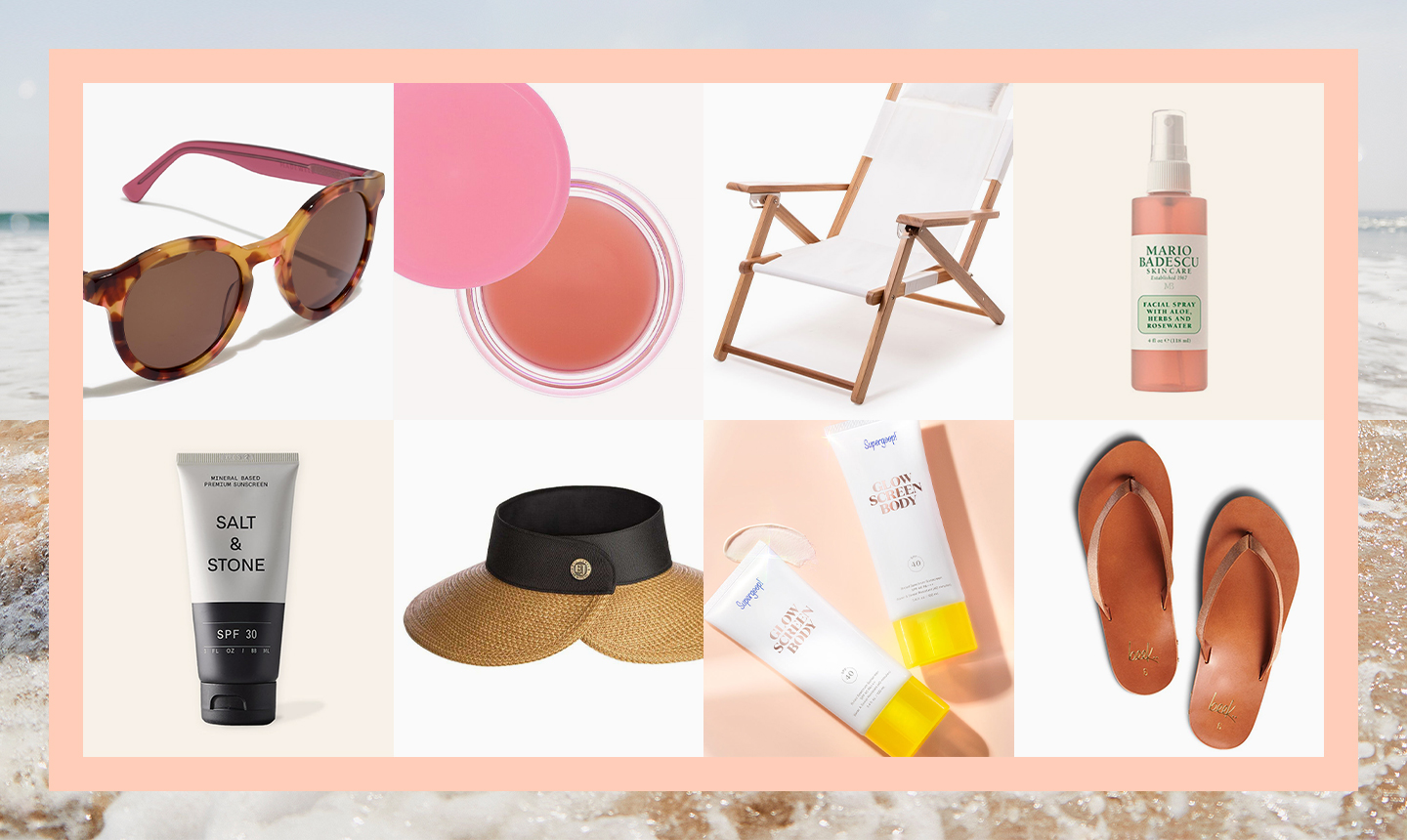 summer favorites: did someone say…beach day?