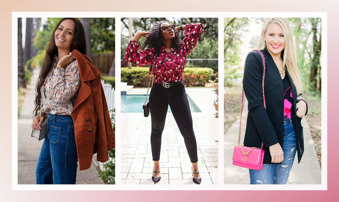 style influencers we love: the #cabisquad