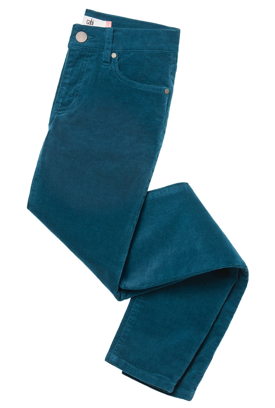High Skinny in Moroccan Blue