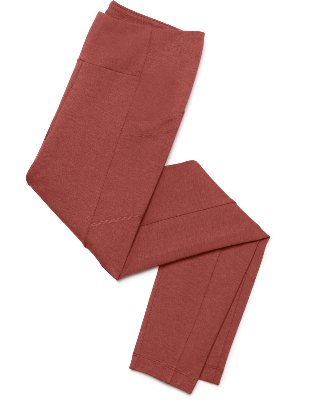 Lean Legging in Heather Amber