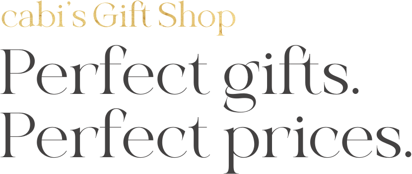 Perfect gifts | perfect prices