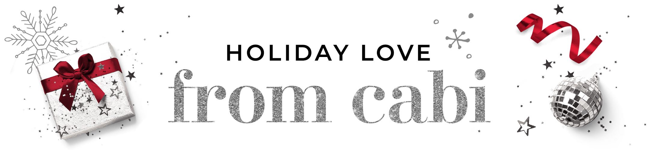 Holiday love from cabi