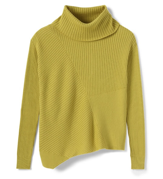 Happy Pullover in Artichoke