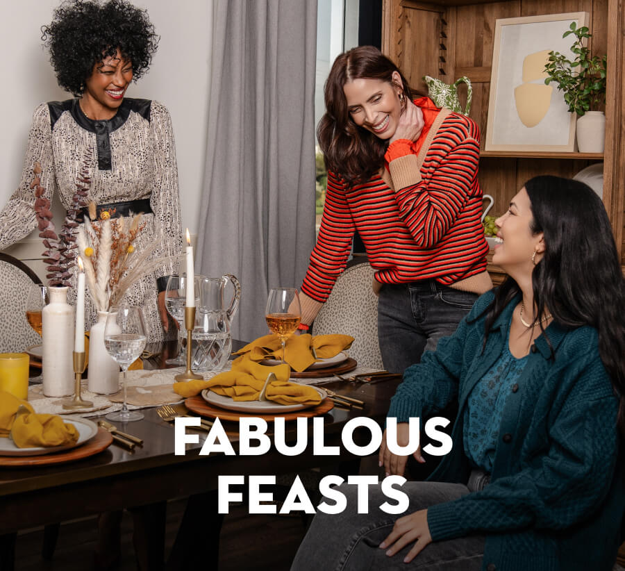 Fabulous Feasts