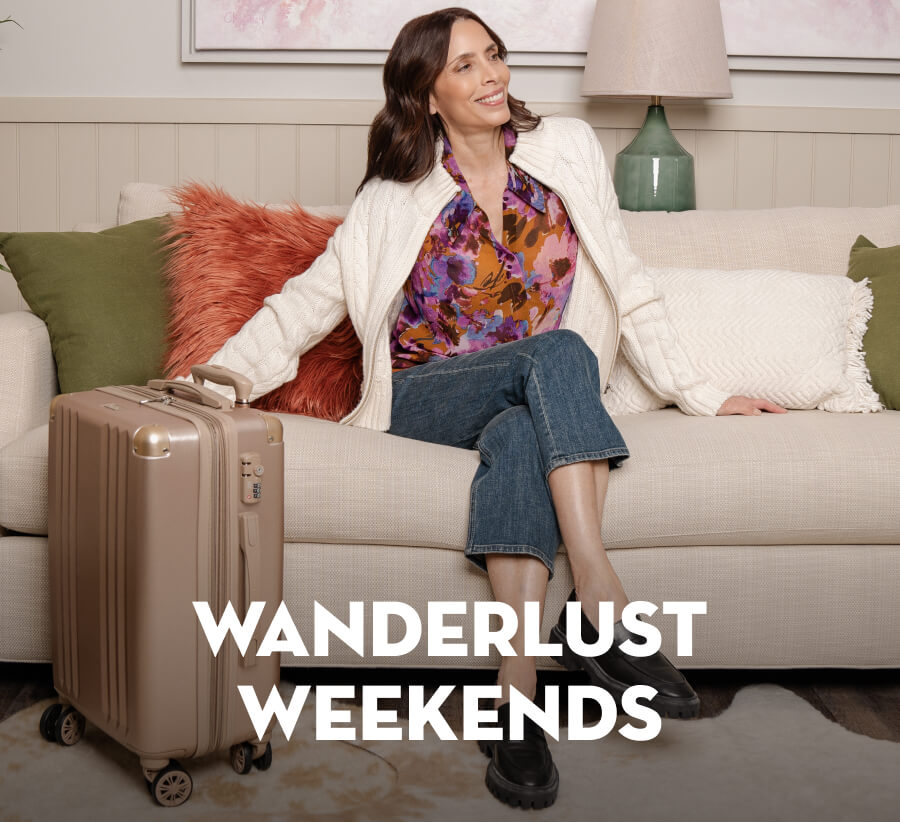 Wanderlust Weekends