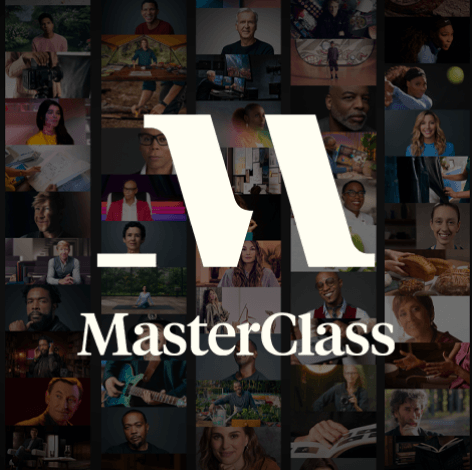 MasterClass 1-Year Subscription