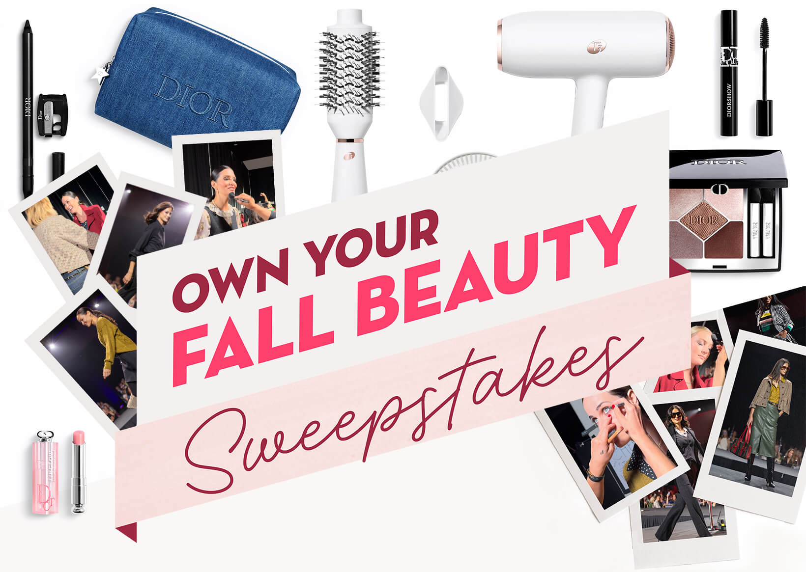 Own Your Fall Beauty Sweepstakes