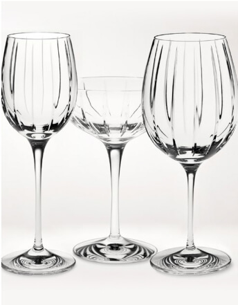 Dorset Crystal Stemware